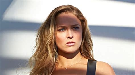 sexy ronda rousey|These 7 Photos of Ronda Rousey Will Convince You。